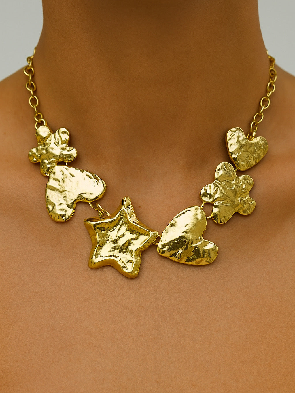 Necklaces