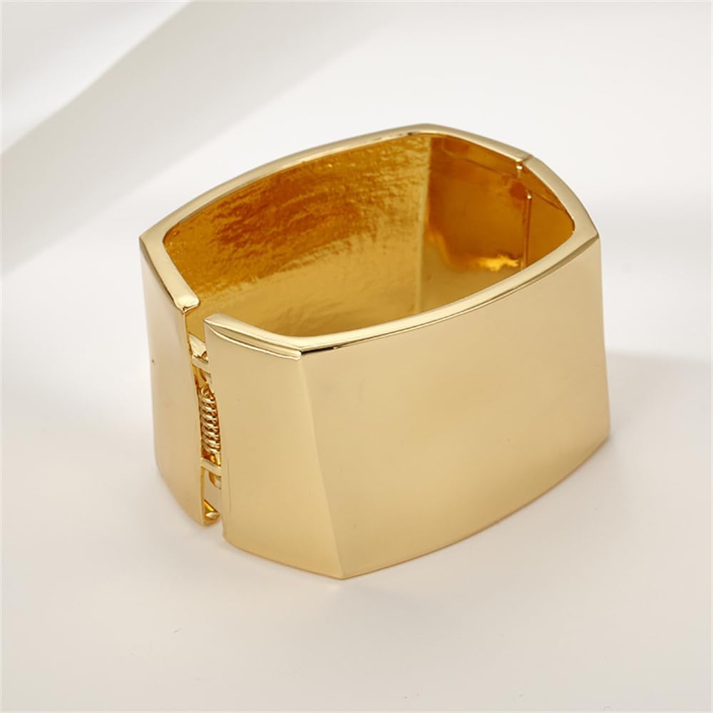 Retro Edge Cuff