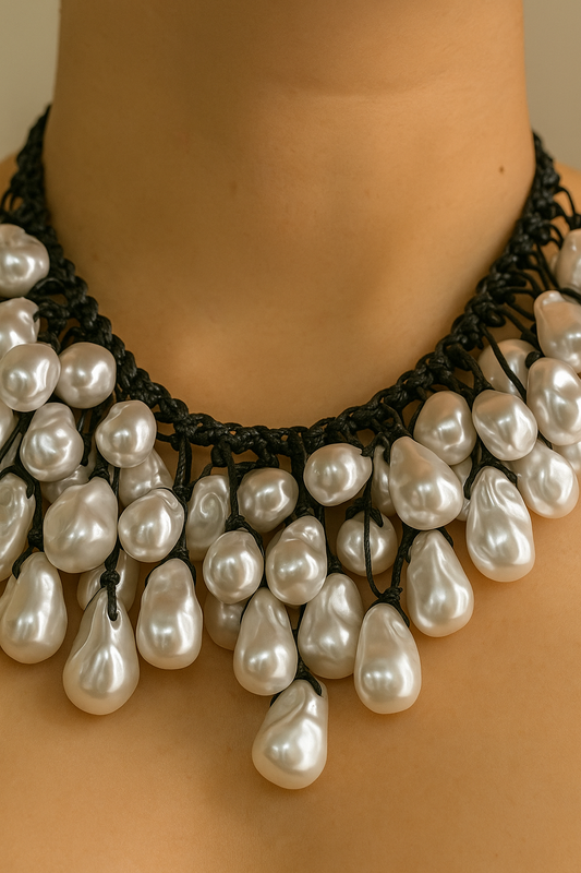 Halo shine necklace