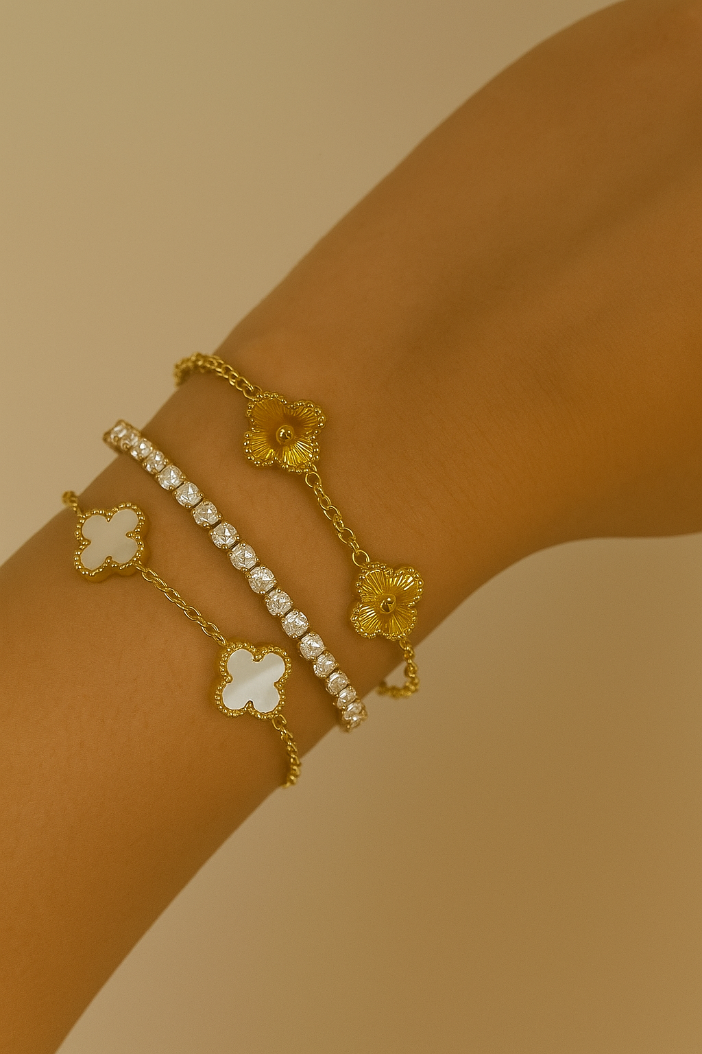 Celestial Glow Stack - Stack of 3