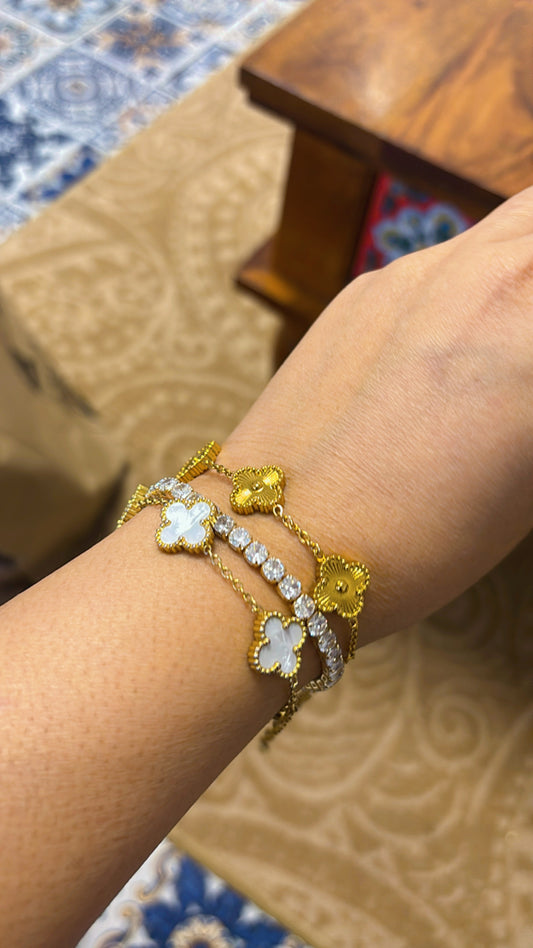 Starlit Garden Stack