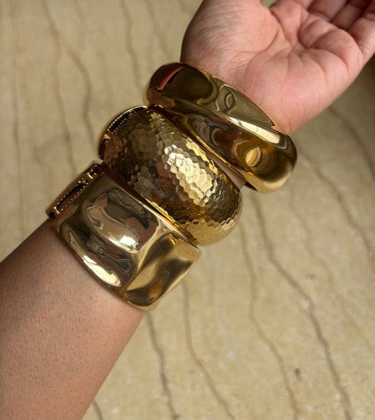 Golden Hour Stack - Stack of 3