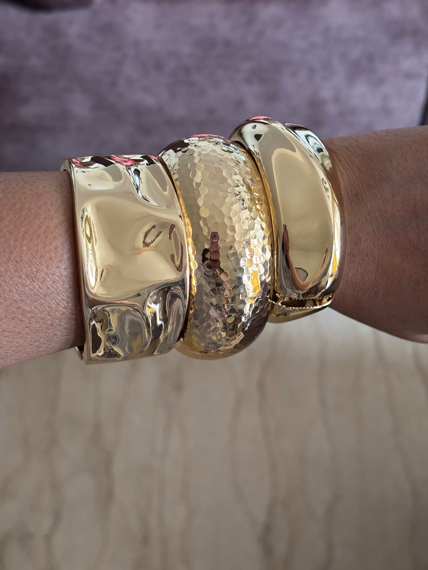 Golden Hour Stack - Stack of 3