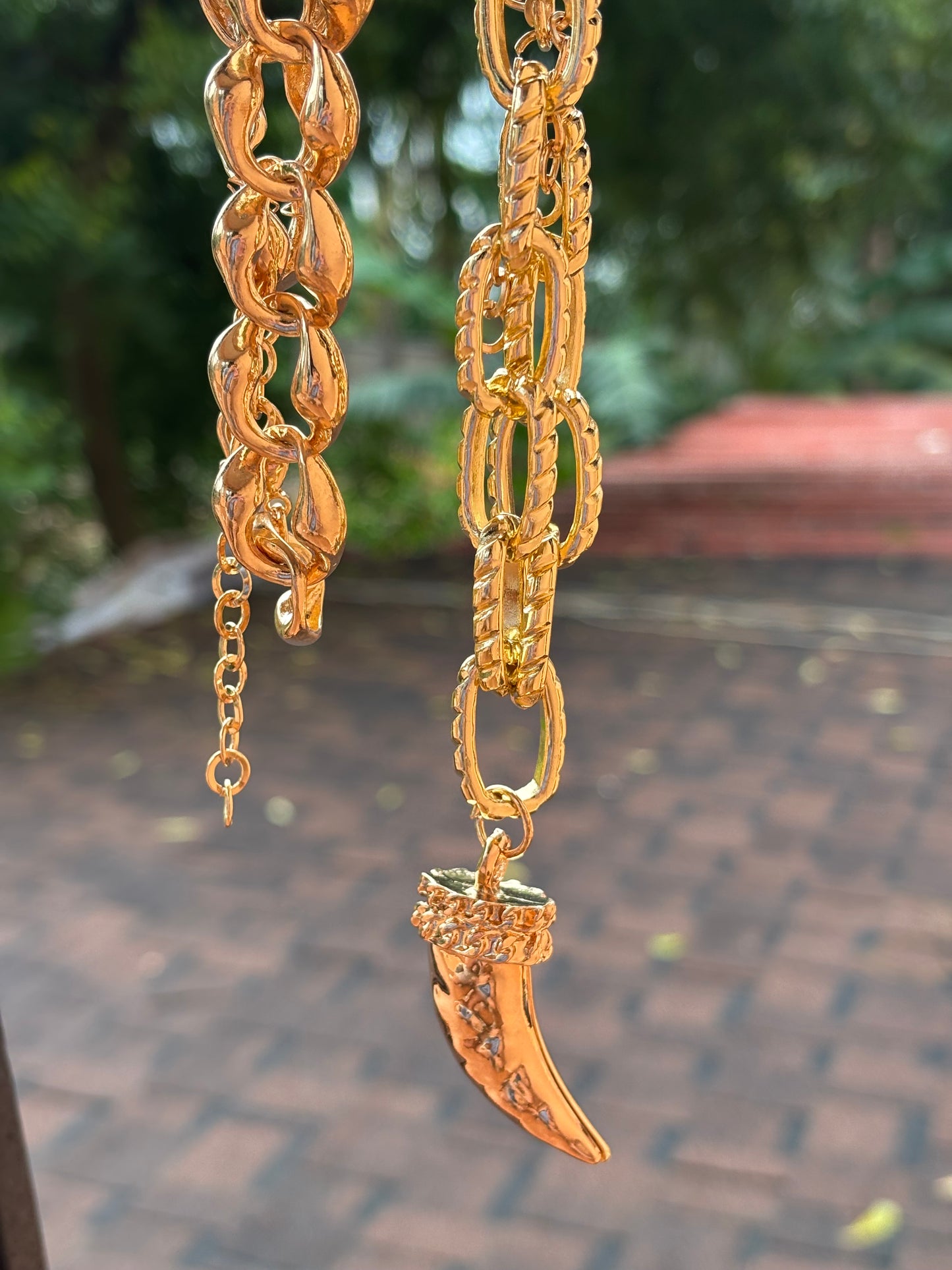 Thirty1's Wild Claw Chunky Bracelet