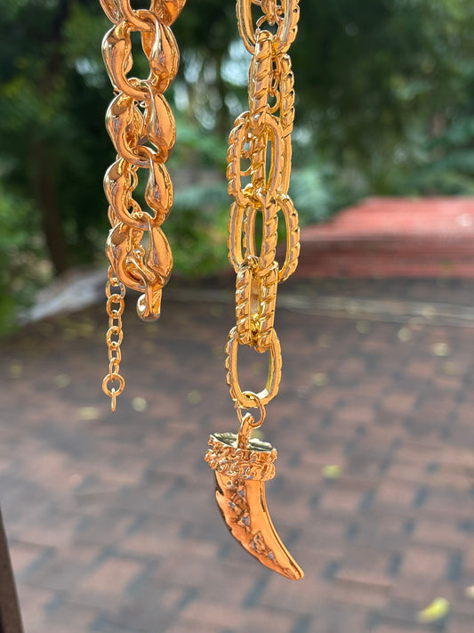Thirty1's Wild Claw Chunky Bracelet