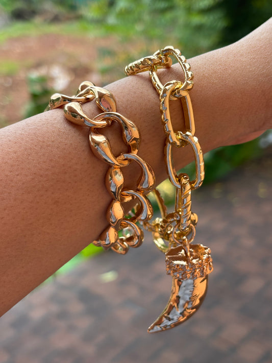 Thirty1's Wild Claw Chunky Bracelet