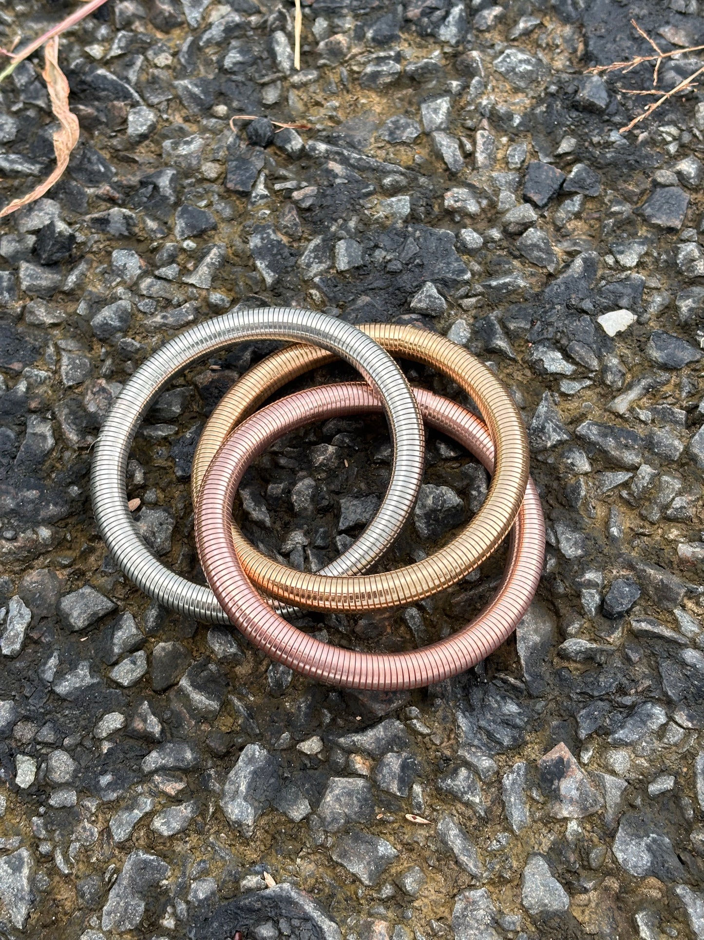 Triple Luxe Twist