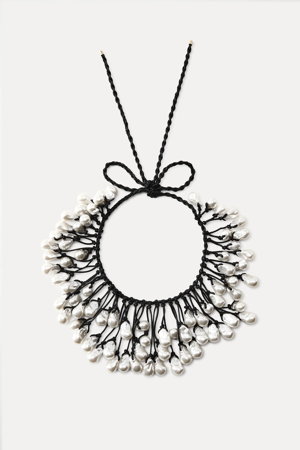 Halo shine necklace