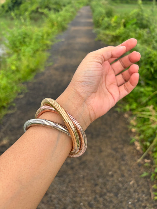 Triple Luxe Twist