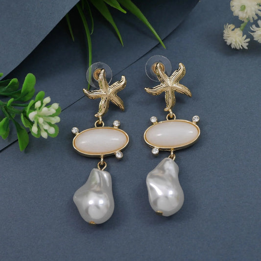 Sea Whisper Earrings